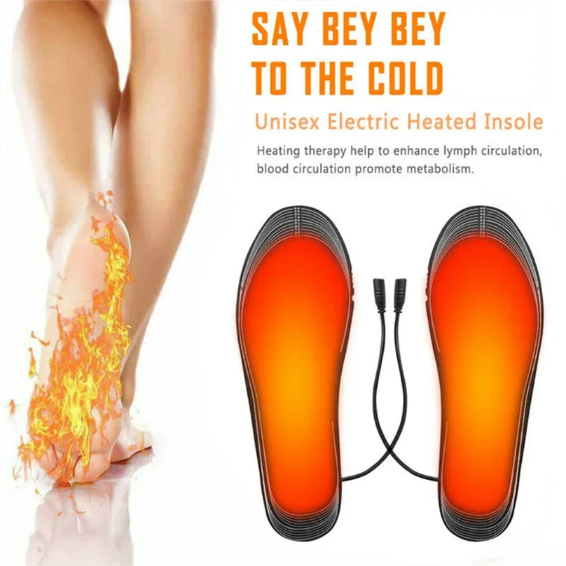 USB Rechargeable Heated Insole - Heated Insole Rechargeable review and price