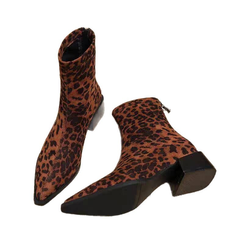 New Low Heel Women Mordern Ank - Winter Clothing For Women review and price