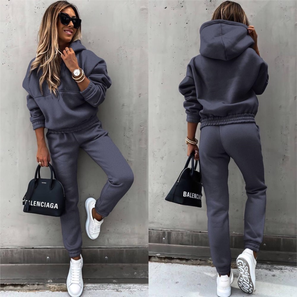 Autumn Winter New Solid Color  - Winter Clothing Sale review and price