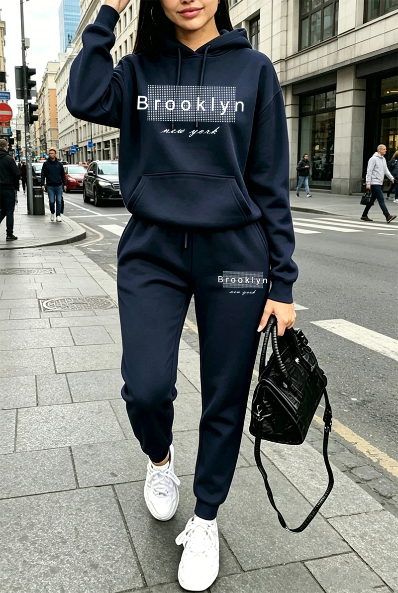 Womens Tracksuit Printing Casu - Winter Clothing Usa review and price