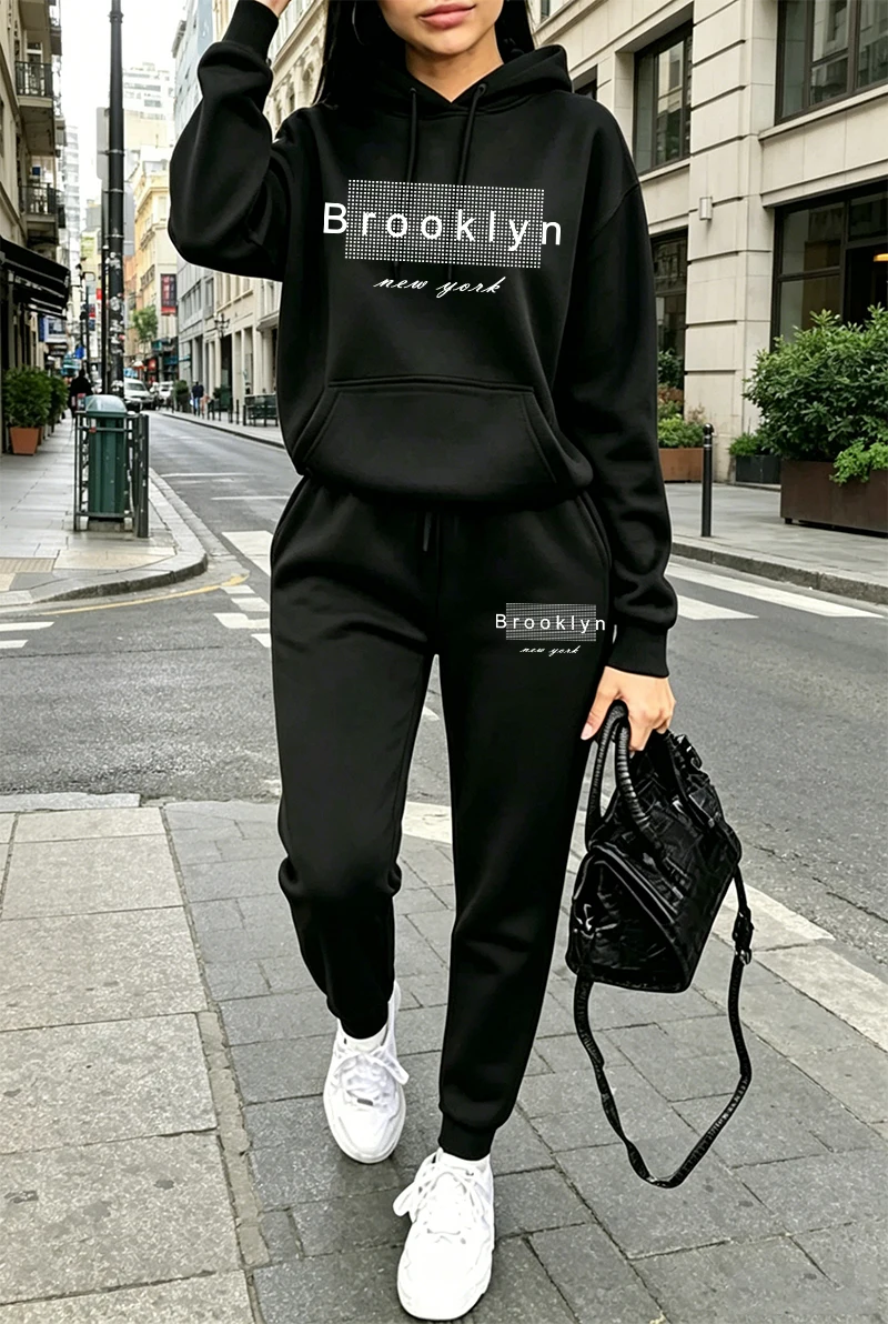 Womens Tracksuit Printing Casu - Winter Clothing Usa review and price
