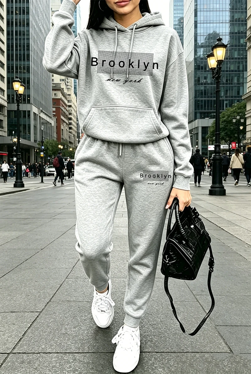 Womens Tracksuit Printing Casu - Winter Clothing Usa review and price