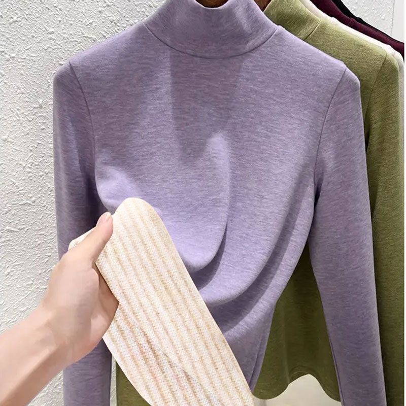 Womens Mock Neck Thermal Base  - Thermal Base Layer review and price