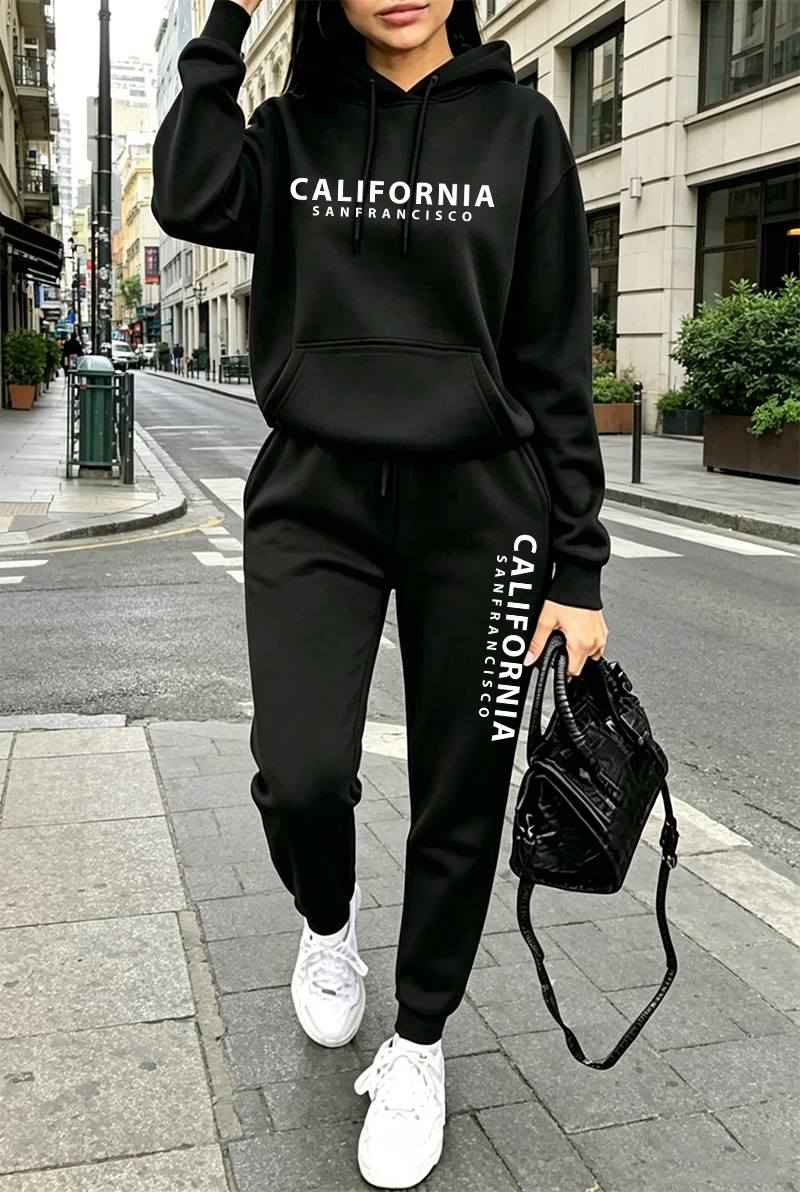 Quality Womens Tracksuit Print - Winter Clothing Usa review and price