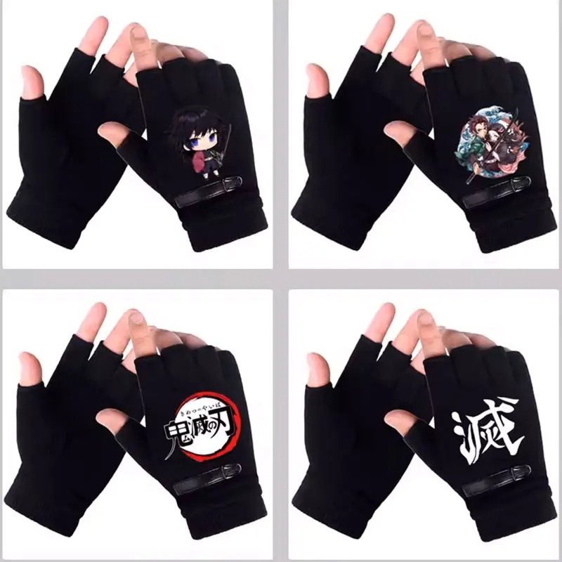 Anime Demon Slayer Student Hal - Winter Clothing Girls review and price