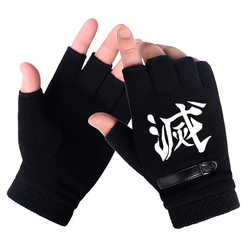 Anime Demon Slayer Student Hal - Winter Clothing Girls review and price