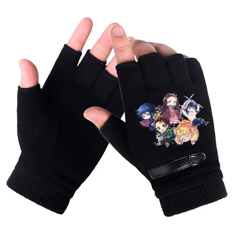 Anime Demon Slayer Student Hal - Winter Clothing Girls review and price