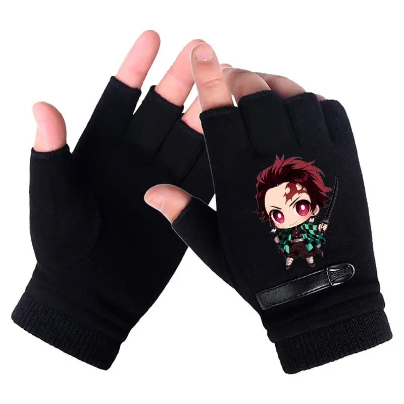 Anime Demon Slayer Student Hal - Winter Clothing Girls review and price