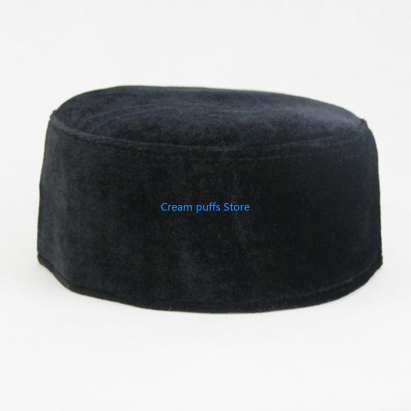 50LE Men's Muslim Prayer Hats  - Winter Clothing Pakistan review and price