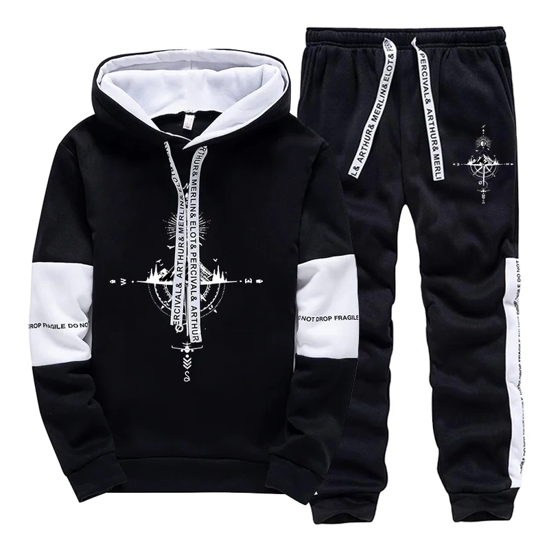 New Autumn Winter Men's Tracks - Winter Clothing Equipment review and price