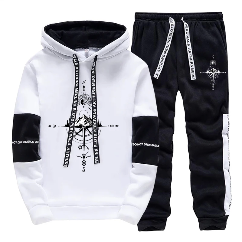 New Autumn Winter Men's Tracks - Winter Clothing Equipment review and price