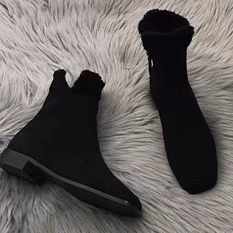 2026 New Fur Ankle Boots for W - Winter Clothing For Women review and price