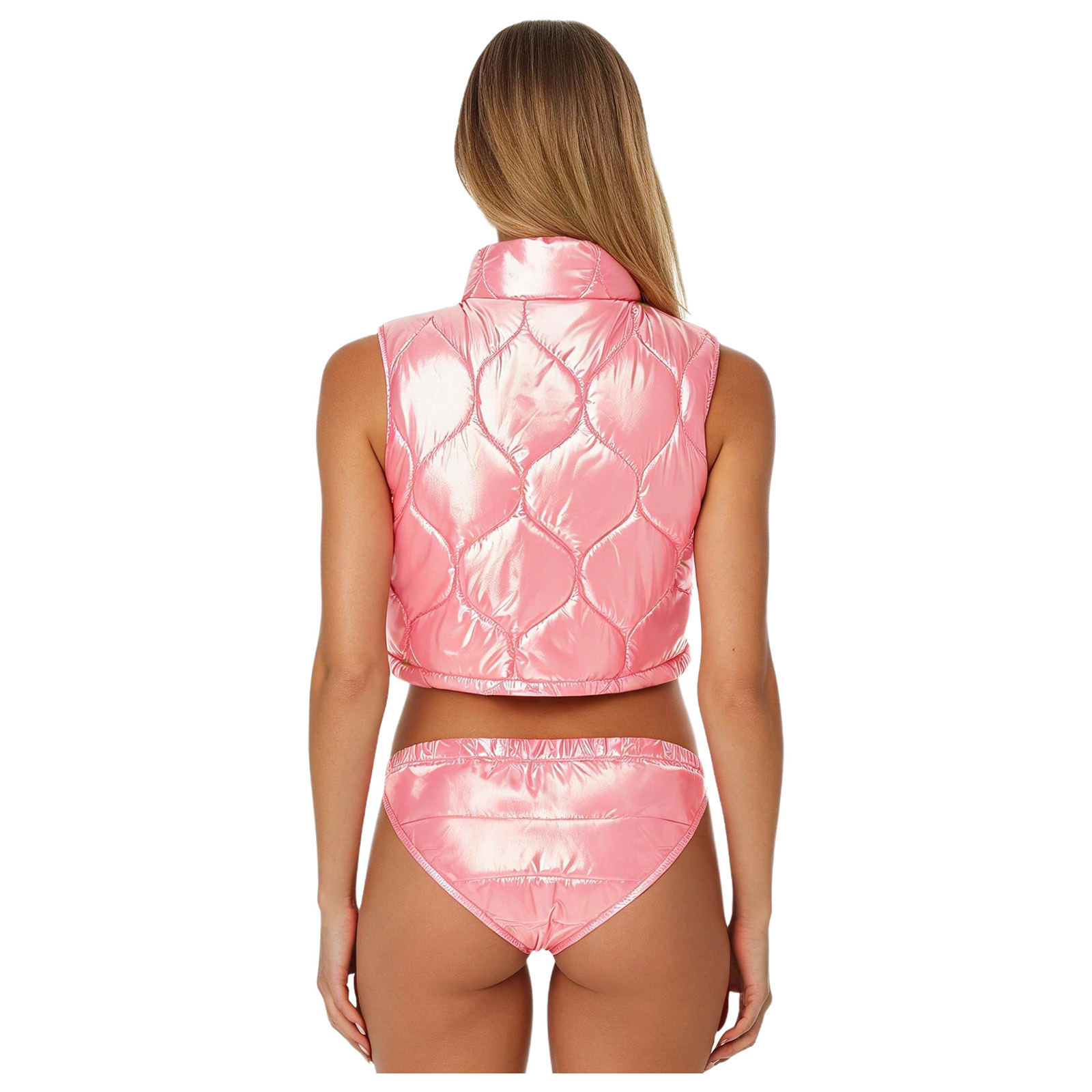 Women Warm Padded Quilted Puff - Winter Clothing Needs review and price