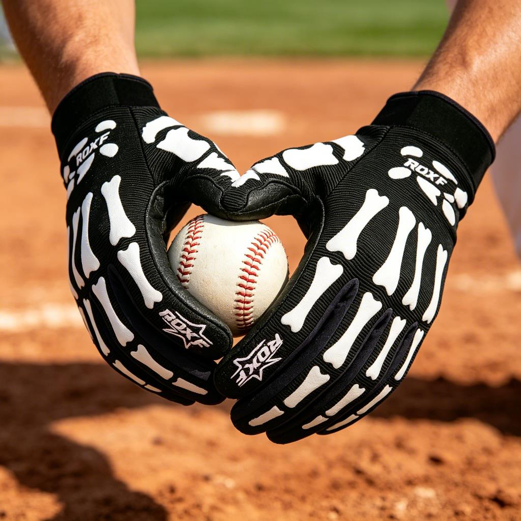 Full‑Finger Touch‑Screen Baseb - Knit Glove Touch Screen review and price