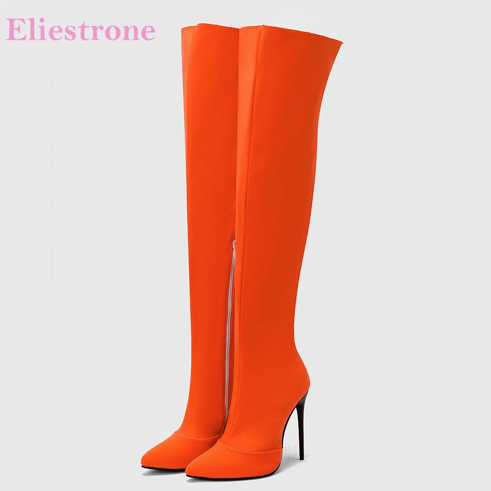 New Winter Glamour Orange Yell - Winter Clothing For Women review and price