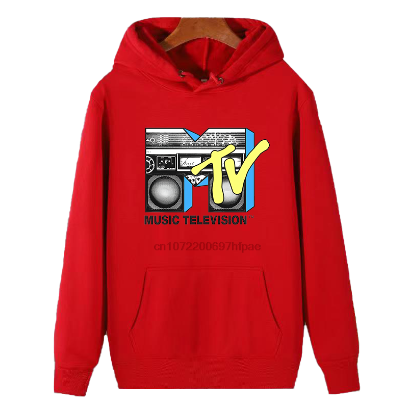 MTV Music Television Graphic H - Winter Clothing Essentials For Men review and price