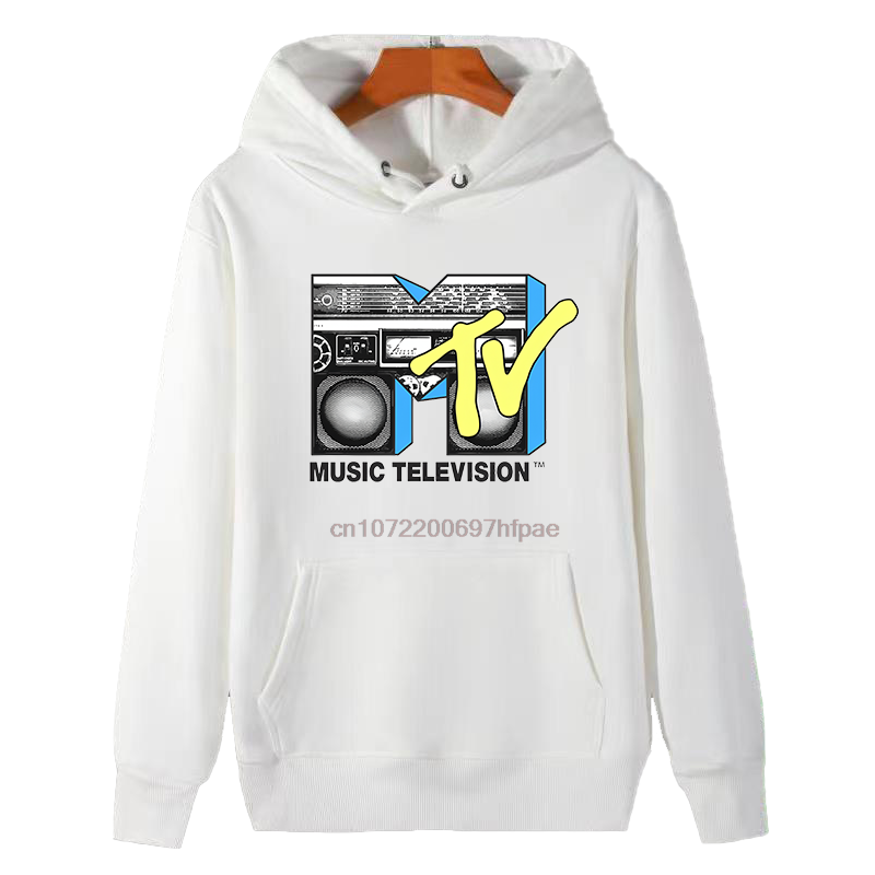 MTV Music Television Graphic H - Winter Clothing Essentials For Men review and price