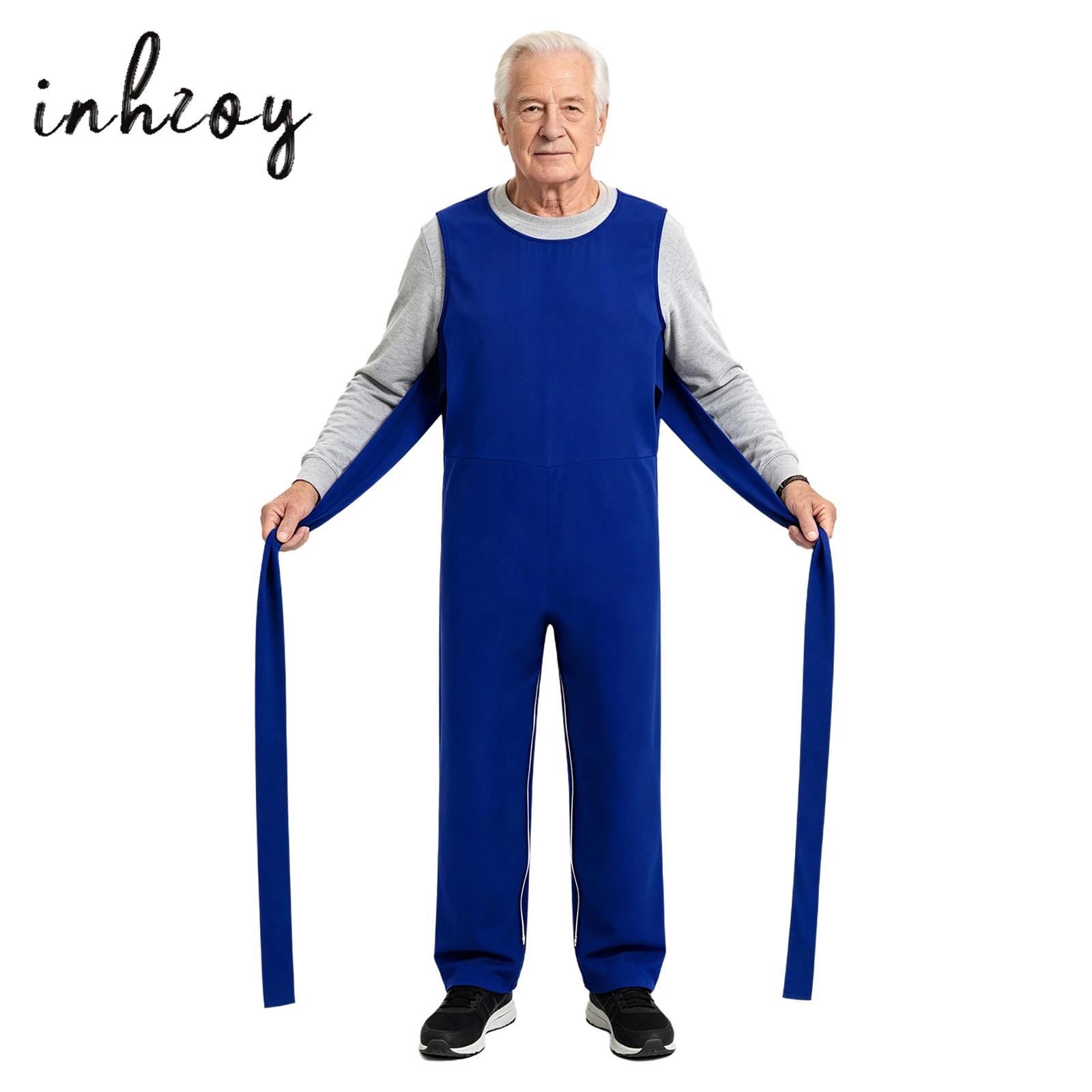 Men Elderly Restraint Clothing - Winter Clothing Needs review and price