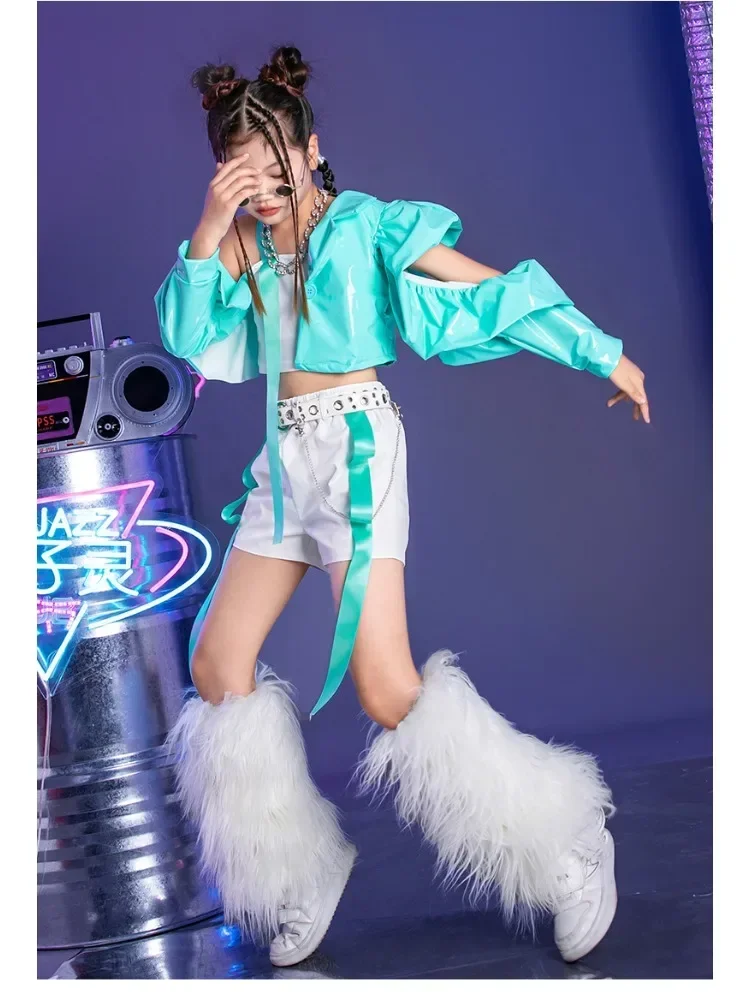 Girl Model Catwalk Costume Set - Winter Clothing Factory Outlet review and price