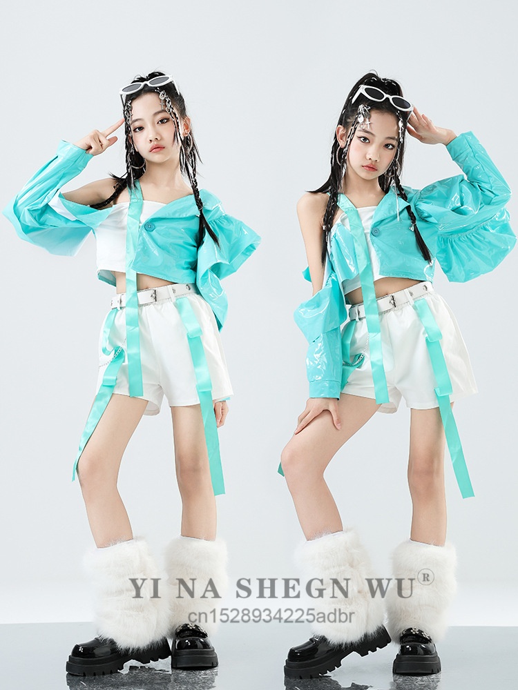 Girl Model Catwalk Costume Set - Winter Clothing Factory Outlet review and price