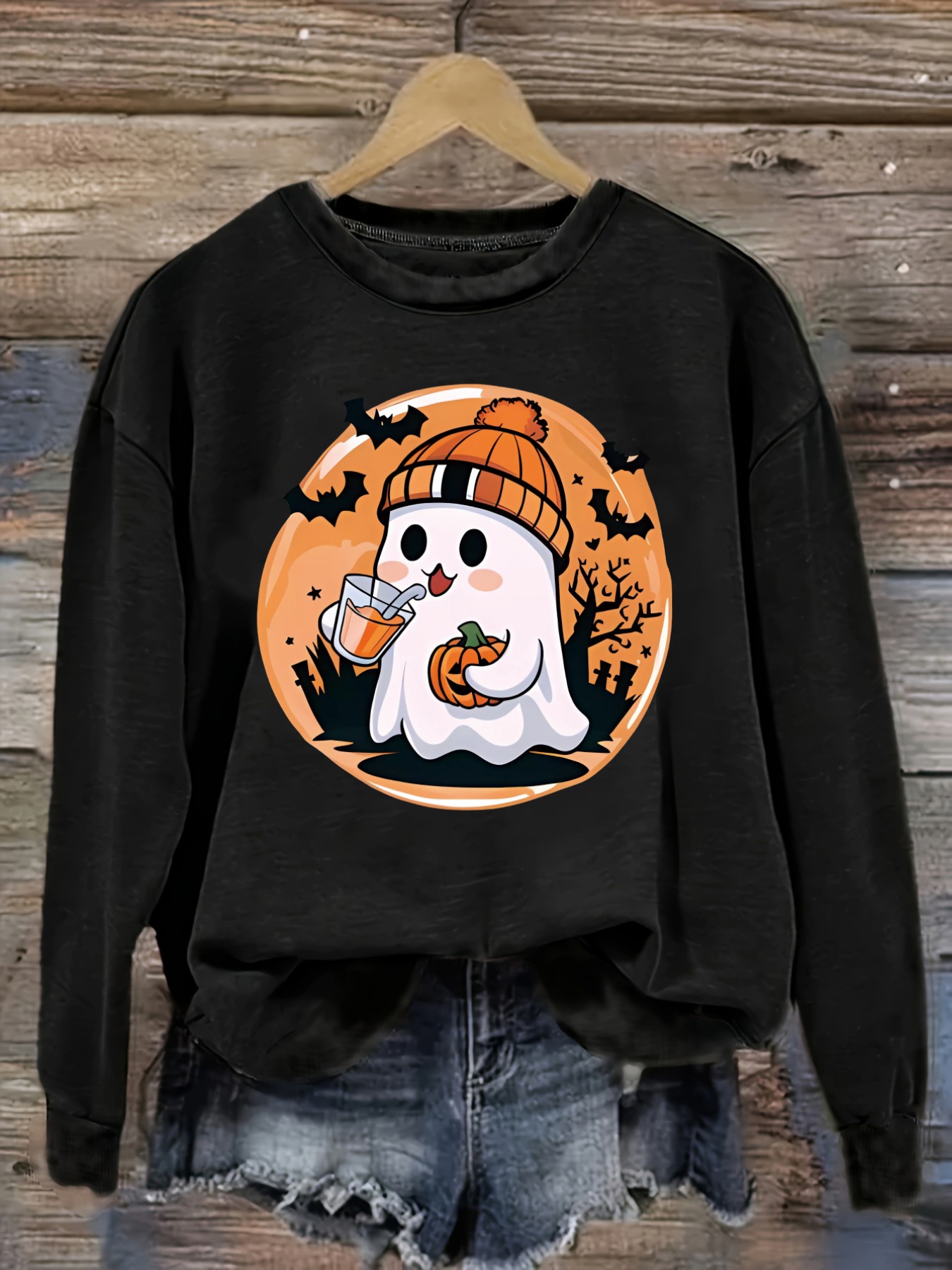 Women's Casual Long Sleeve Cre - Winter Clothing Usa review and price