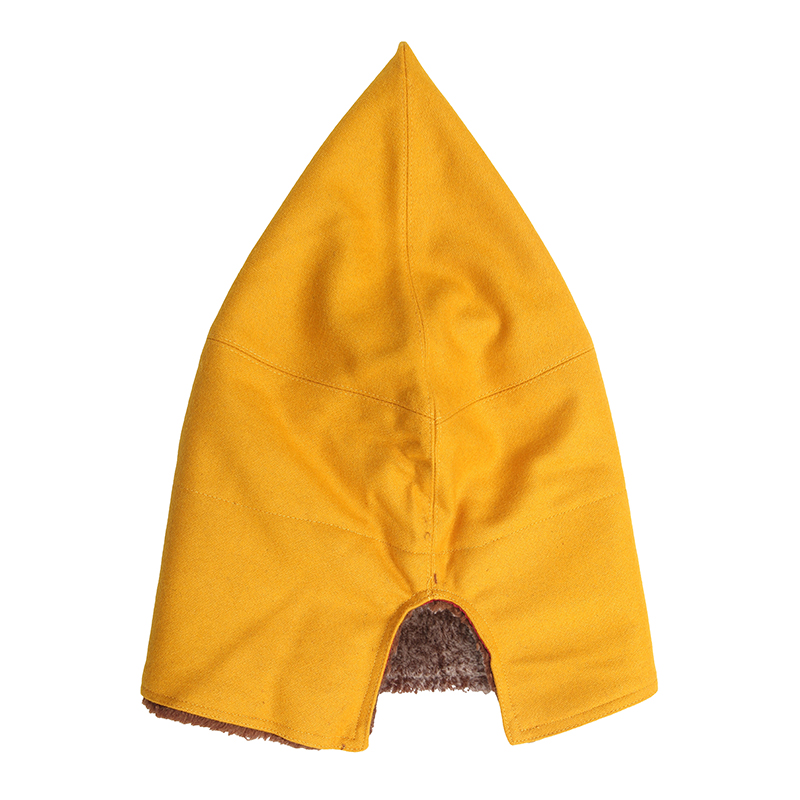 Winter lama hat Tibetan monk f - Winter Clothing Pakistan review and price