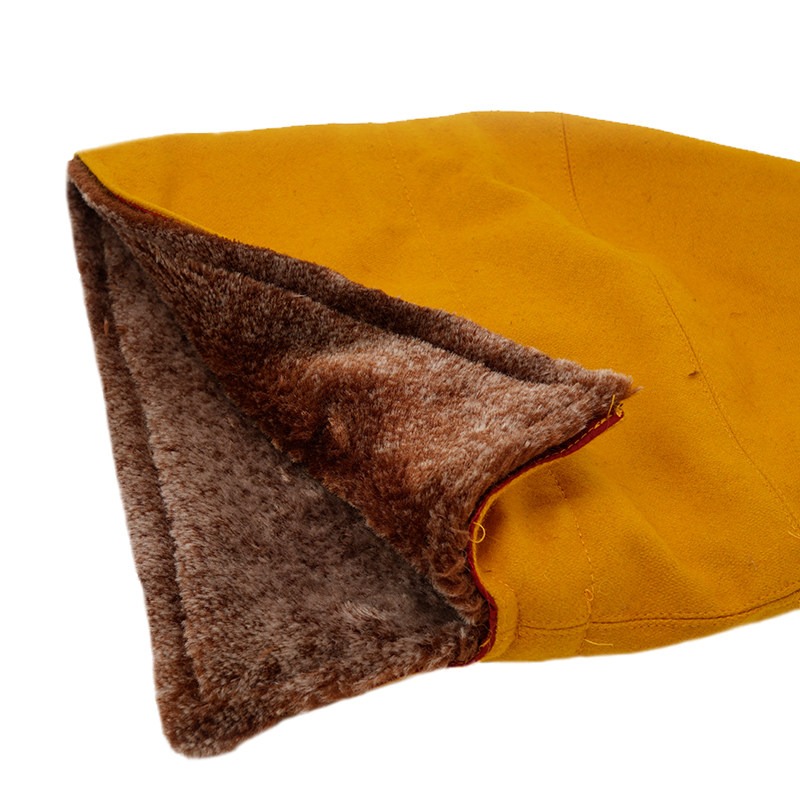 Winter lama hat Tibetan monk f - Winter Clothing Pakistan review and price