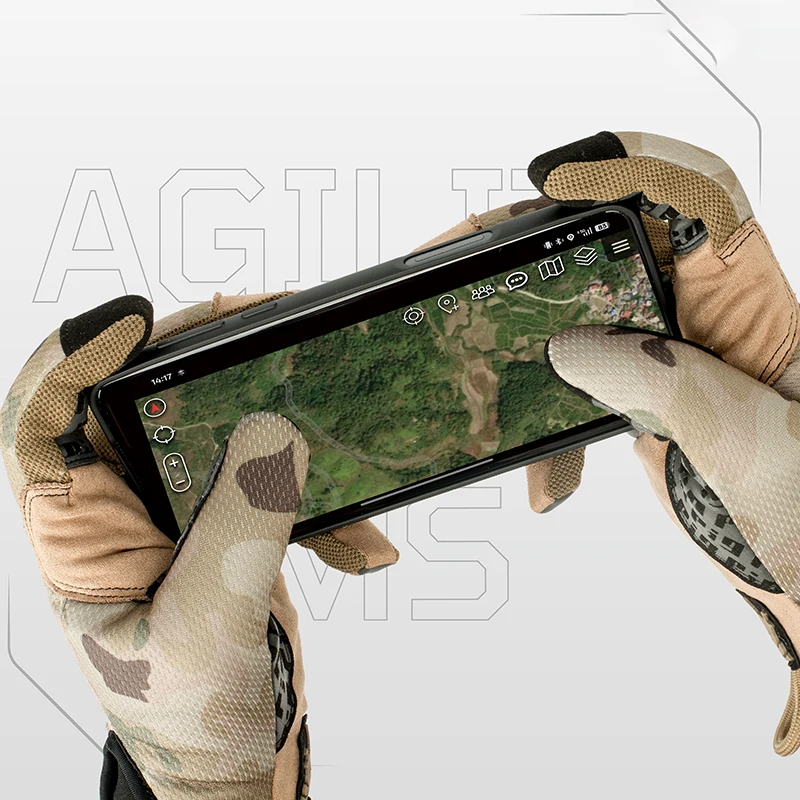 FDT Style Lightweight Tactical - Knit Glove Touch Screen review and price