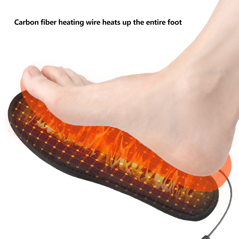 USB Rechargeable Heated Shoe I - Heated Insole Rechargeable review and price