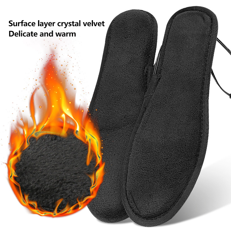 USB Rechargeable Heated Shoe I - Heated Insole Rechargeable review and price