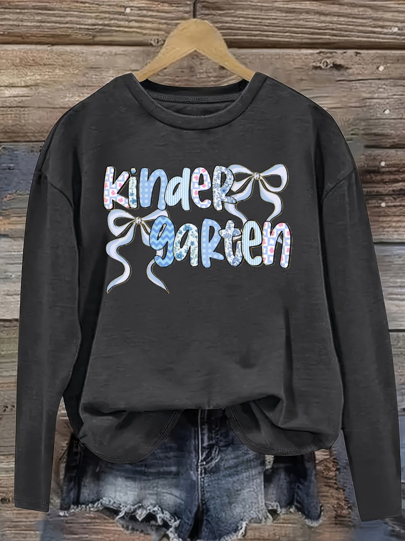 Women's Casual Long Sleeve Cre - Winter Clothing Usa review and price