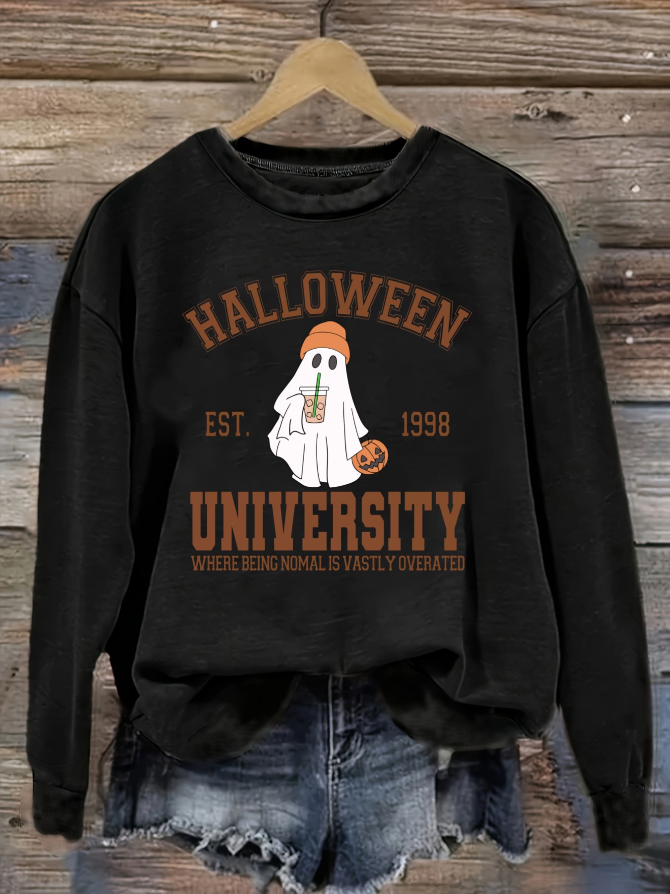 Women's Casual Long Sleeve Cre - Winter Clothing Usa review and price