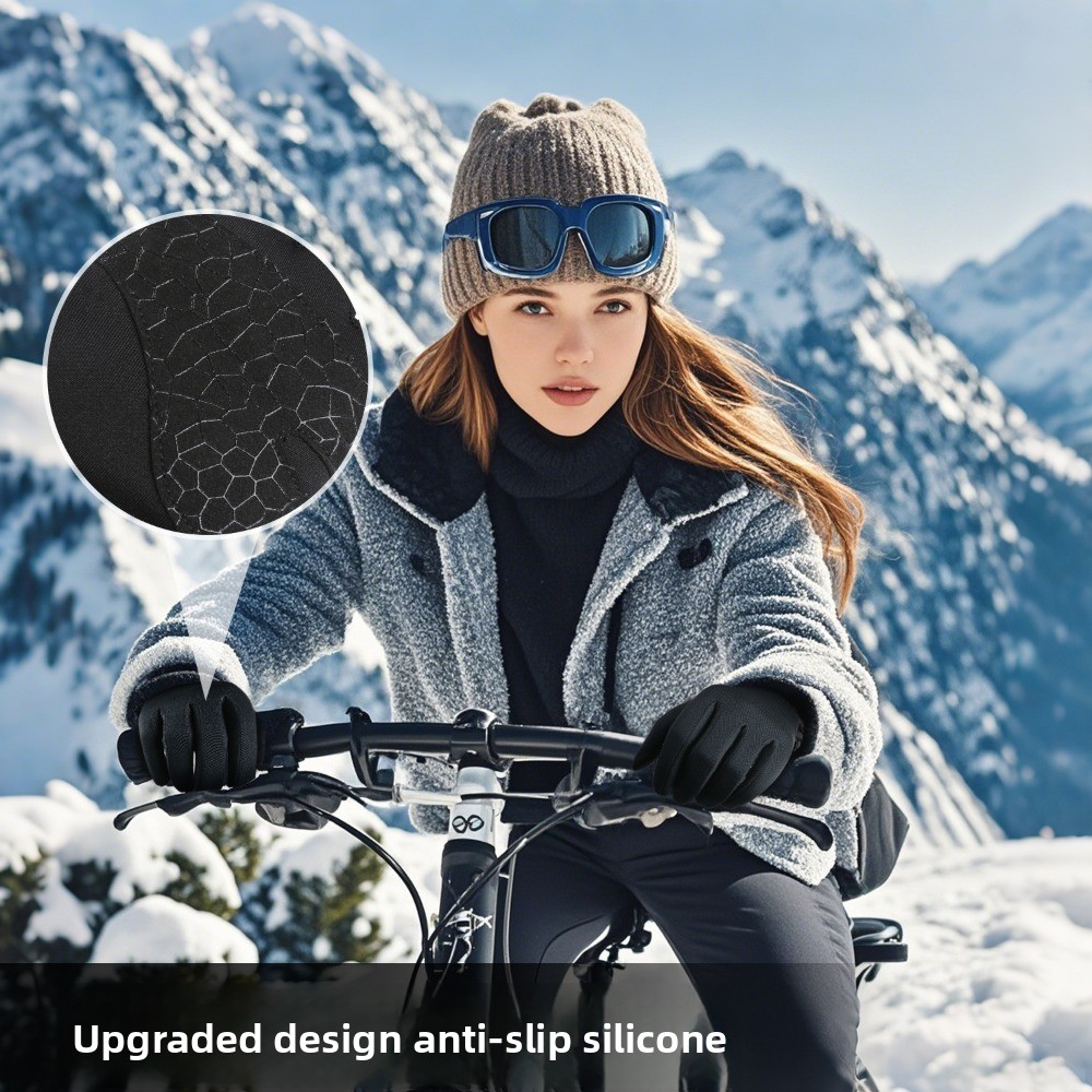 Winter Warm Knit Anti Slip Tou - Knit Glove Touch Screen review and price