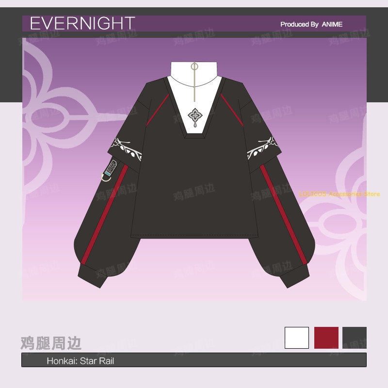 Game Evernight Honkai: Star Ra - Winter Clothing Equipment review and price