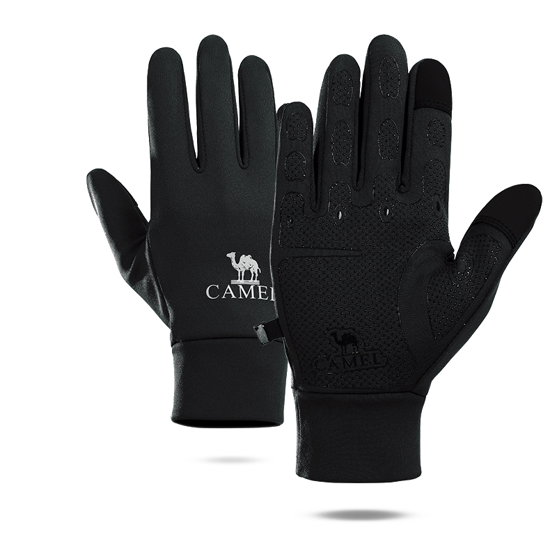 GOLDEN CAMEL Cycling Hiking Gl - Knit Glove Touch Screen review and price
