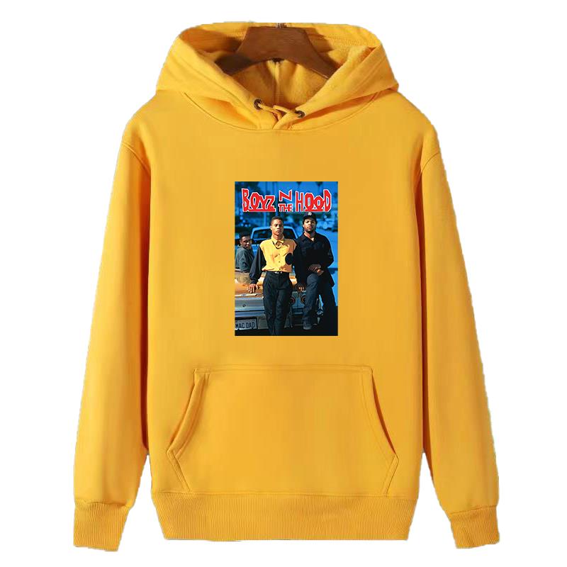 Boyz ?N The Hood ?graphic thic - Winter Clothing Essentials For Men review and price