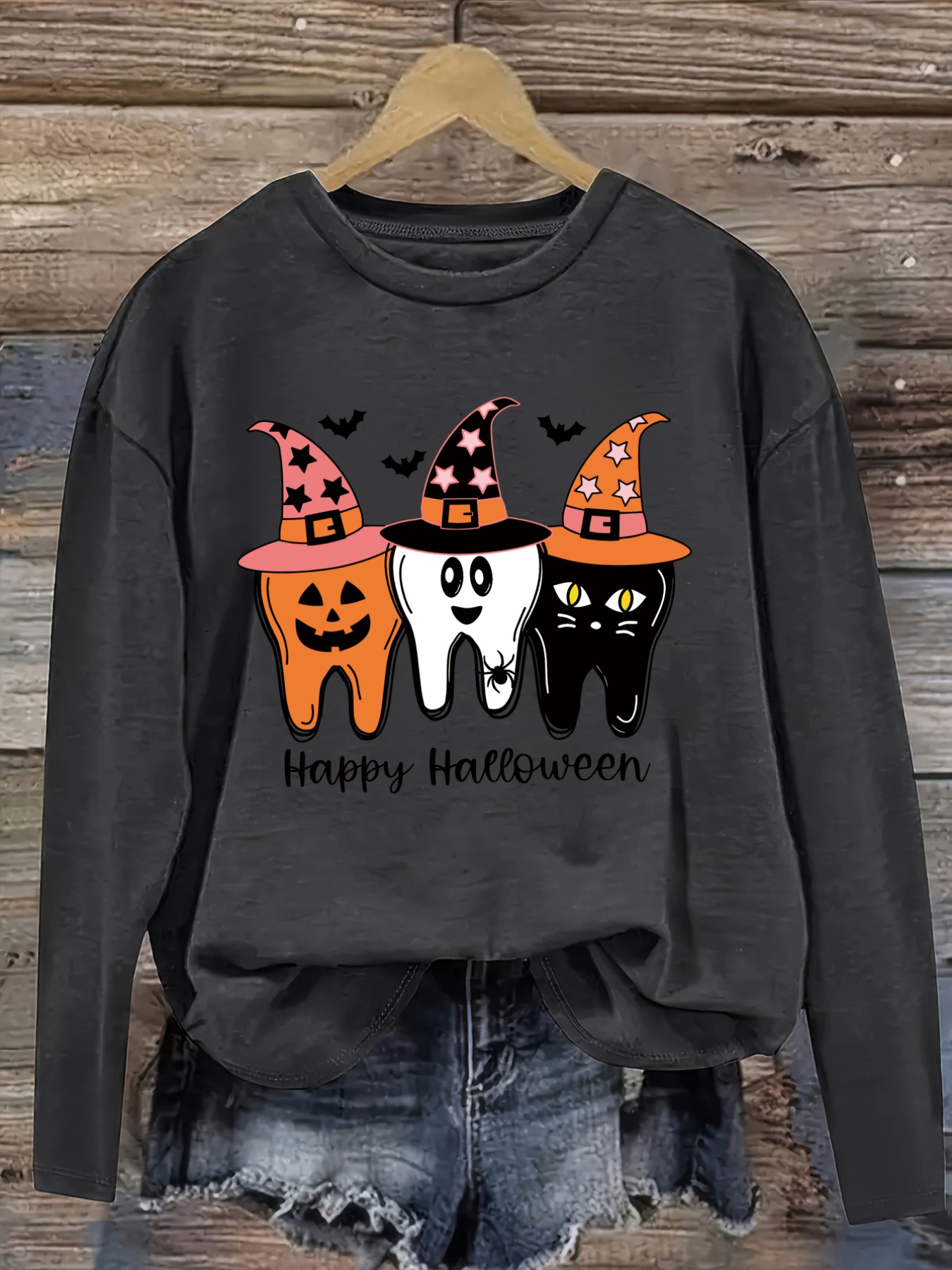 Women's Casual Long Sleeve Cre - Winter Clothing Usa review and price