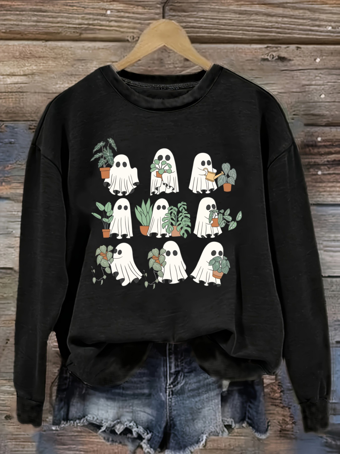 Women's Casual Long Sleeve Cre - Winter Clothing Usa review and price