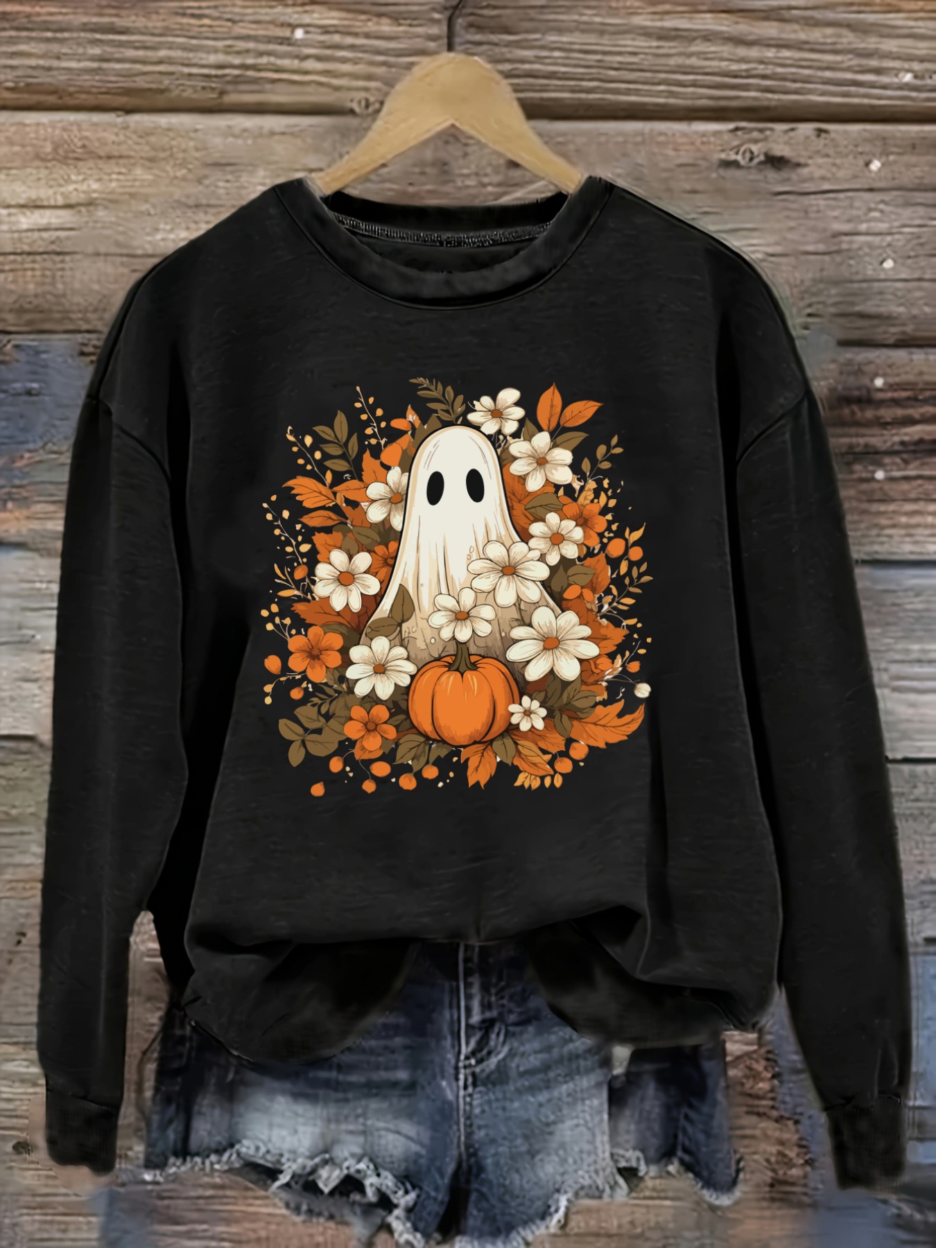 Women's Casual Long Sleeve Cre - Winter Clothing Usa review and price