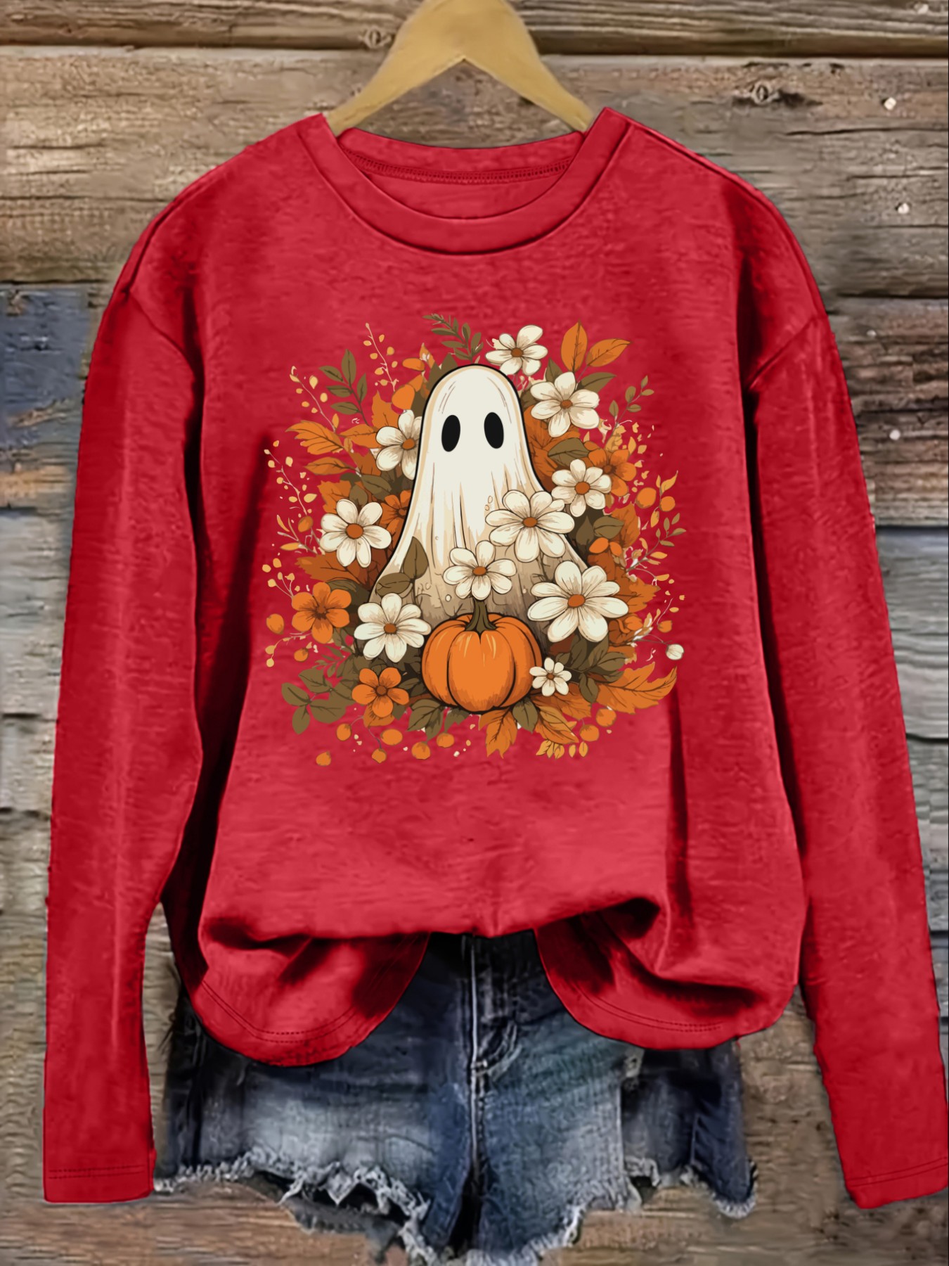 Women's Casual Long Sleeve Cre - Winter Clothing Usa review and price