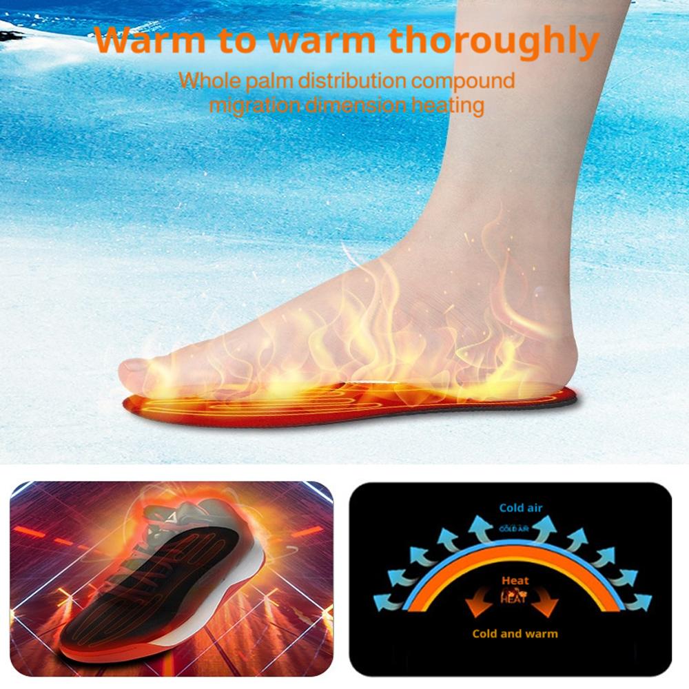 Heated Insoles, USB Rechargeab - Heated Insole Rechargeable review and price