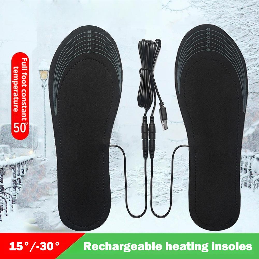 Heated Insoles, USB Rechargeab - Heated Insole Rechargeable review and price
