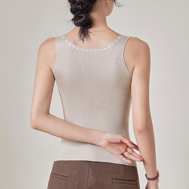 Women Thermal Underwear Vest W - Winter Clothing Needs review and price