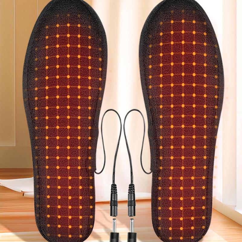 Heated Boot Insoles USB Short  - Heated Insole Rechargeable review and price