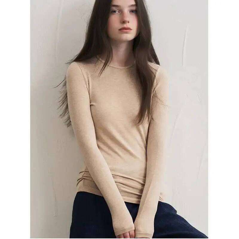 Women Cashmere Blend Long Slee - Winter Clothing For Women review and price