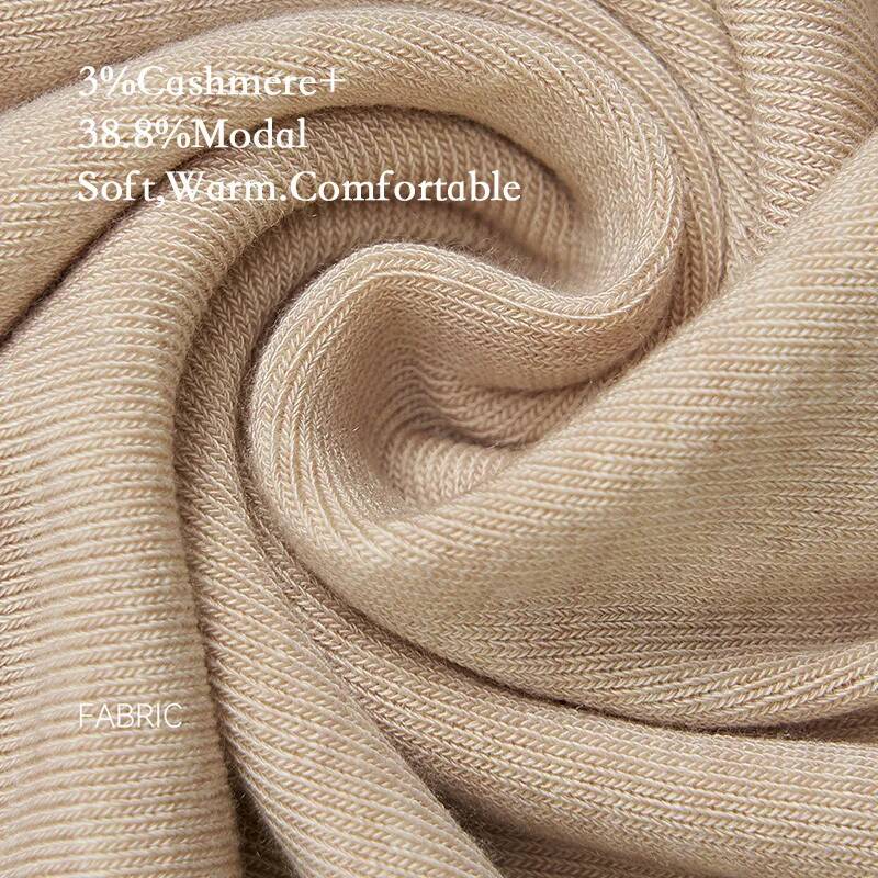 Women Cashmere Blend Long Slee - Winter Clothing For Women review and price