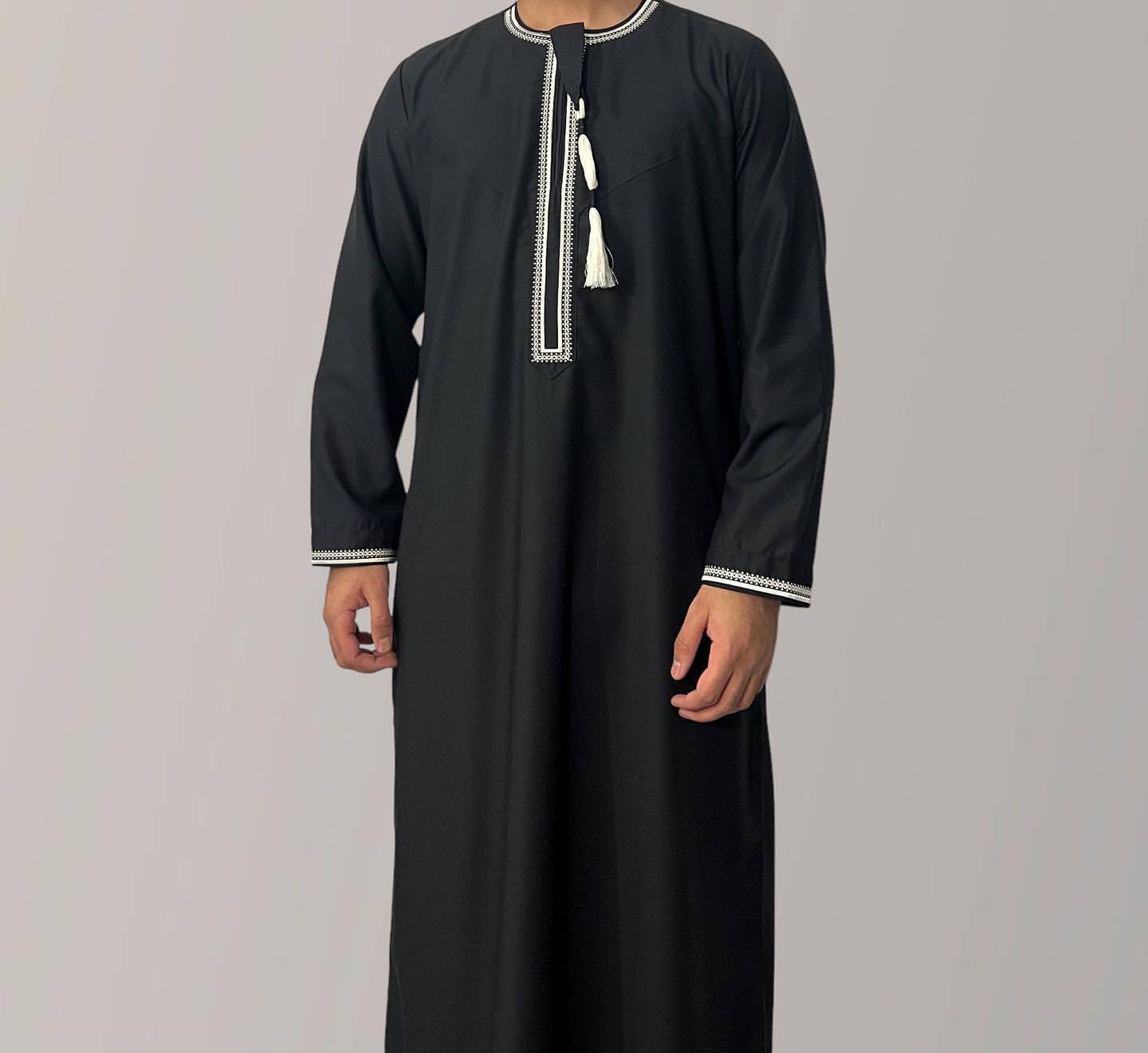 New Muslim Men Dress Abaya Daf - Winter Clothing Pakistan review and price