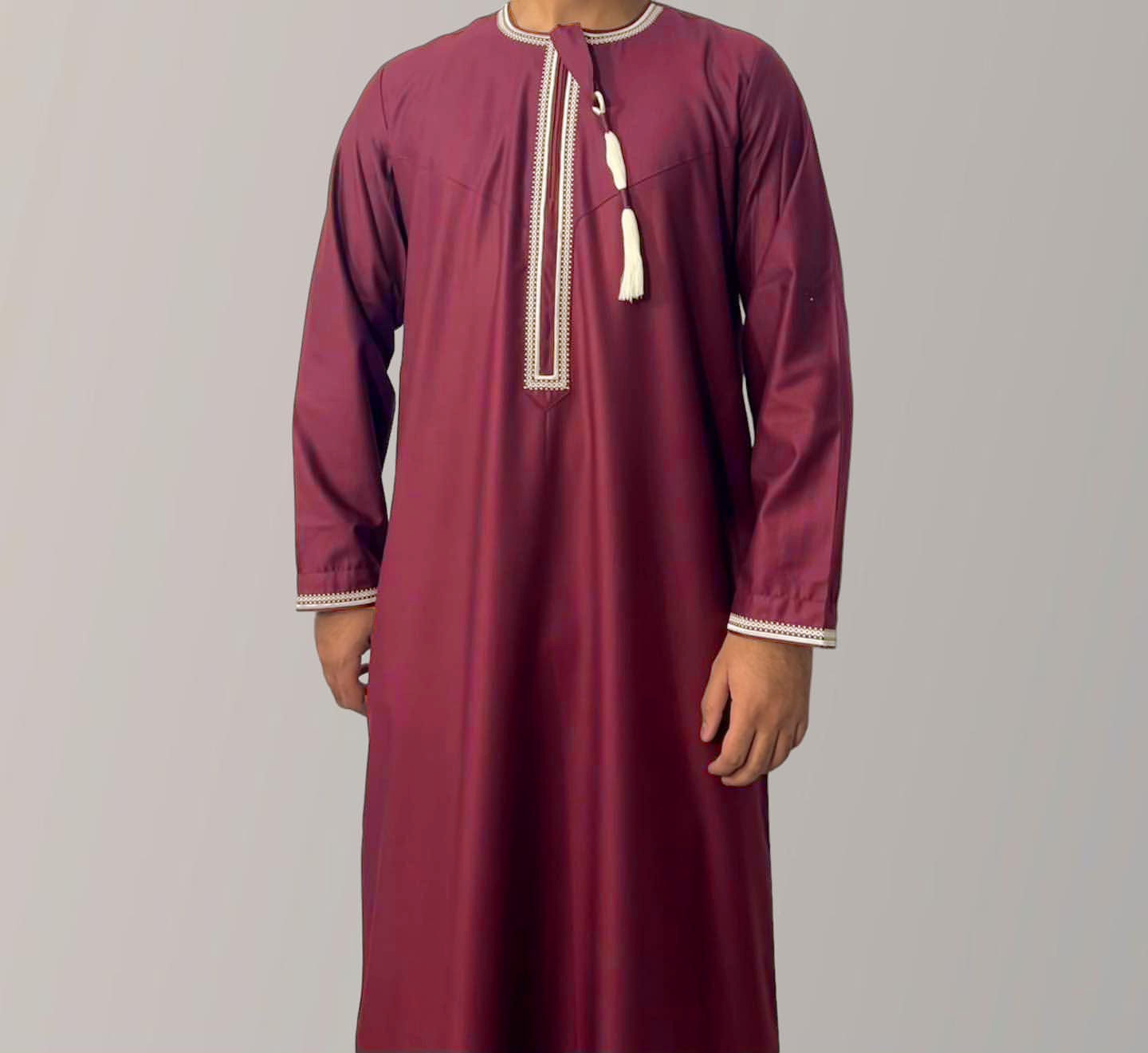 New Muslim Men Dress Abaya Daf - Winter Clothing Pakistan review and price