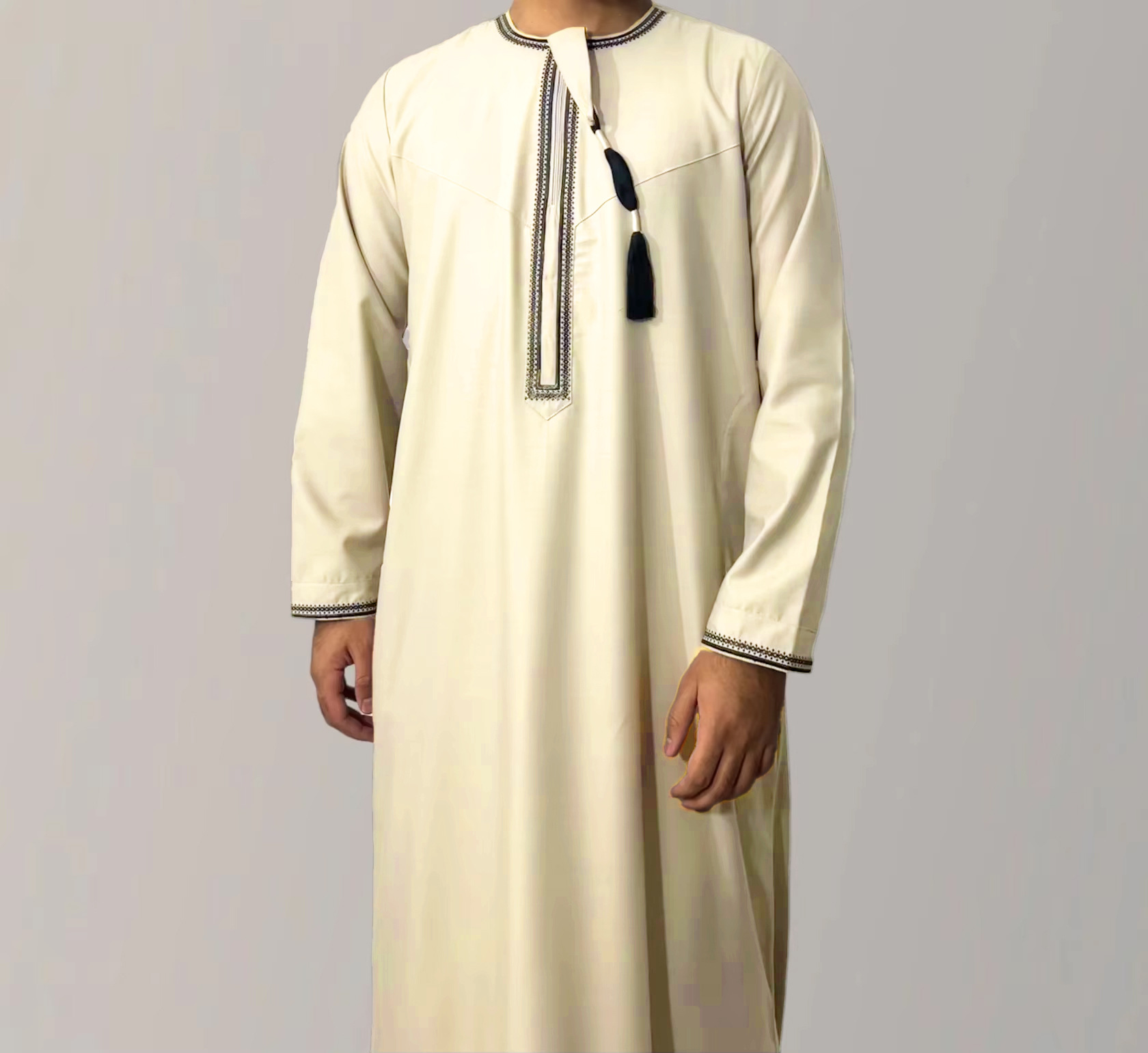 New Muslim Men Dress Abaya Daf - Winter Clothing Pakistan review and price